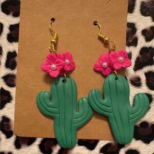 Handmade earrings